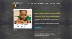 Desktop Screenshot of hffk.org